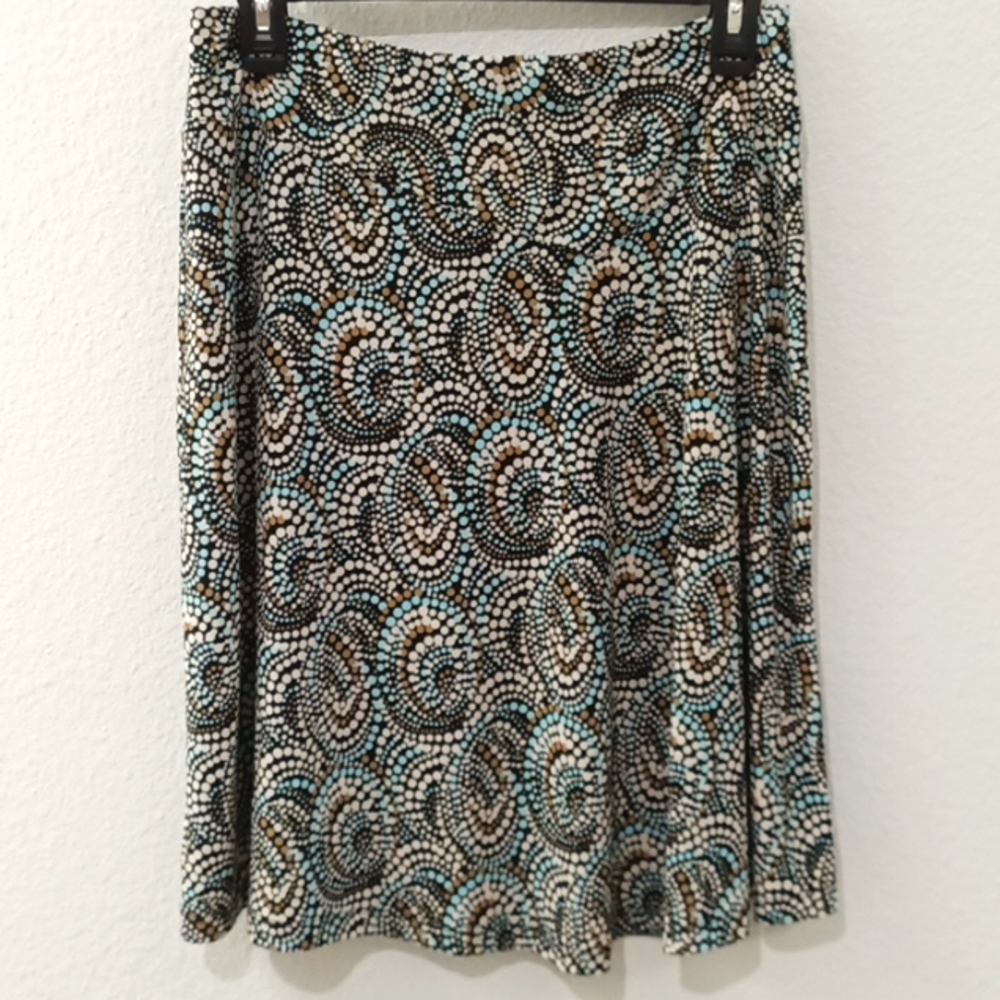 Petite Sophisticate Skirt Size S